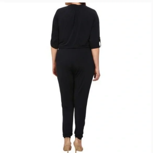 NWT MICHAEL Michael Kors Jersey Jumpsuit - Picture 5 of 11
